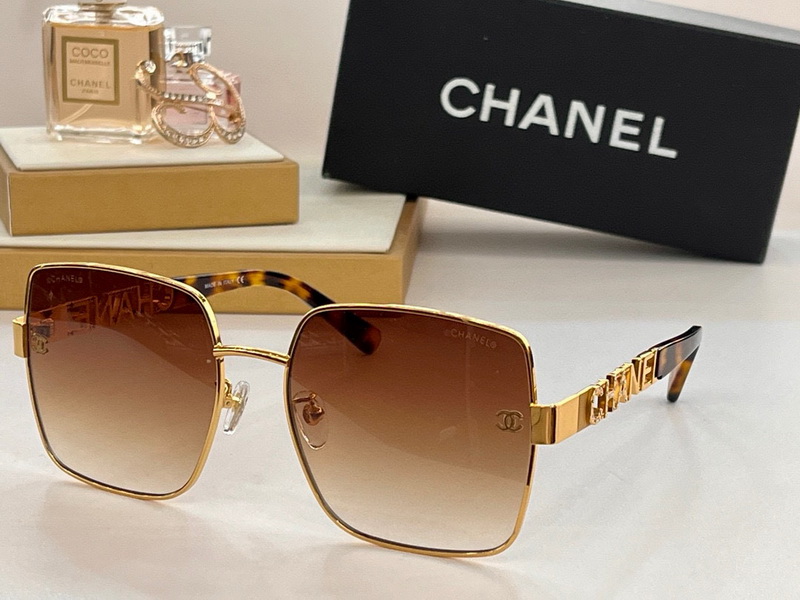 Chanel Sunglasses(AAAA)-949
