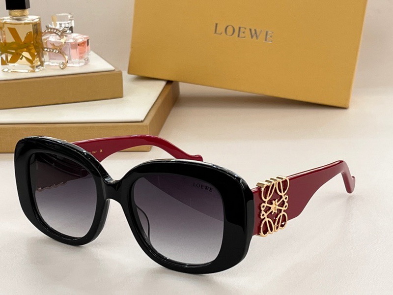 Loewe Sunglasses(AAAA)-050