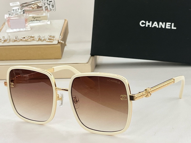 Chanel Sunglasses(AAAA)-947