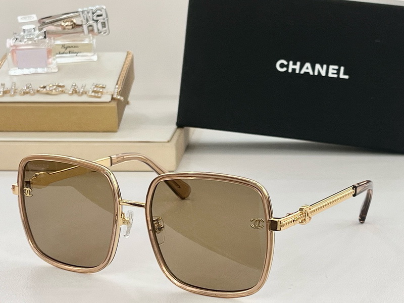 Chanel Sunglasses(AAAA)-945