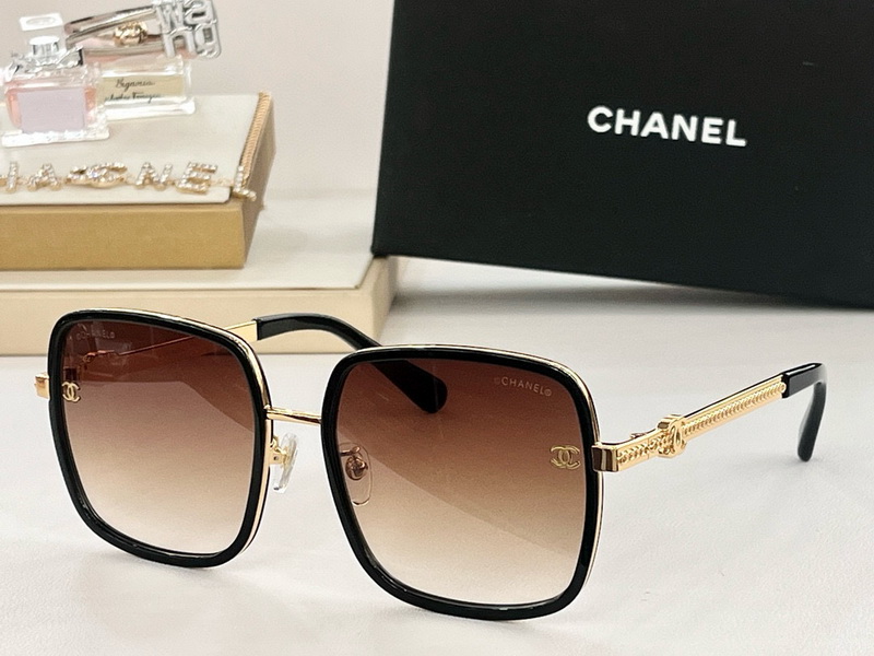 Chanel Sunglasses(AAAA)-944