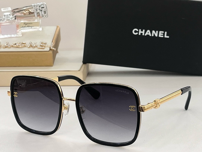 Chanel Sunglasses(AAAA)-943