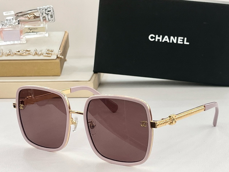 Chanel Sunglasses(AAAA)-942