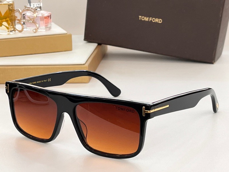 Tom Ford Sunglasses(AAAA)-1257