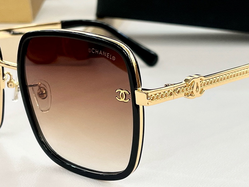 Chanel Sunglasses(AAAA)-941