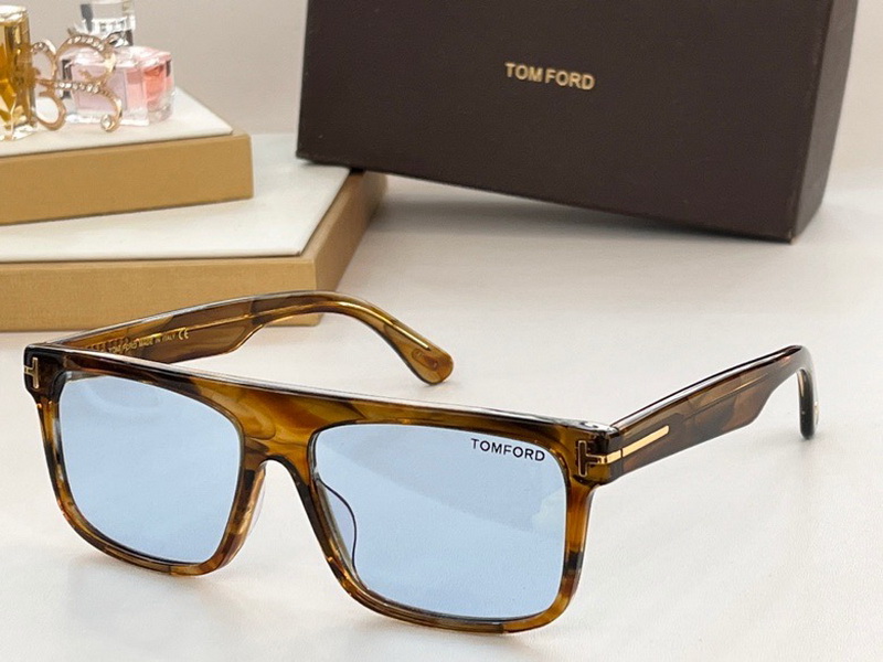 Tom Ford Sunglasses(AAAA)-1256