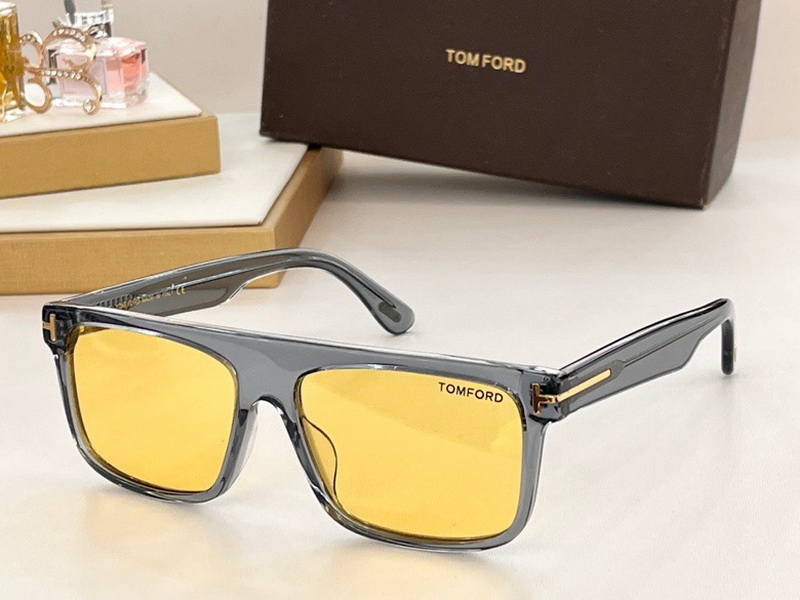 Tom Ford Sunglasses(AAAA)-1255