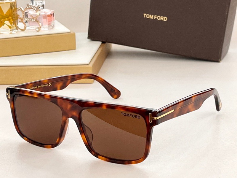 Tom Ford Sunglasses(AAAA)-1252