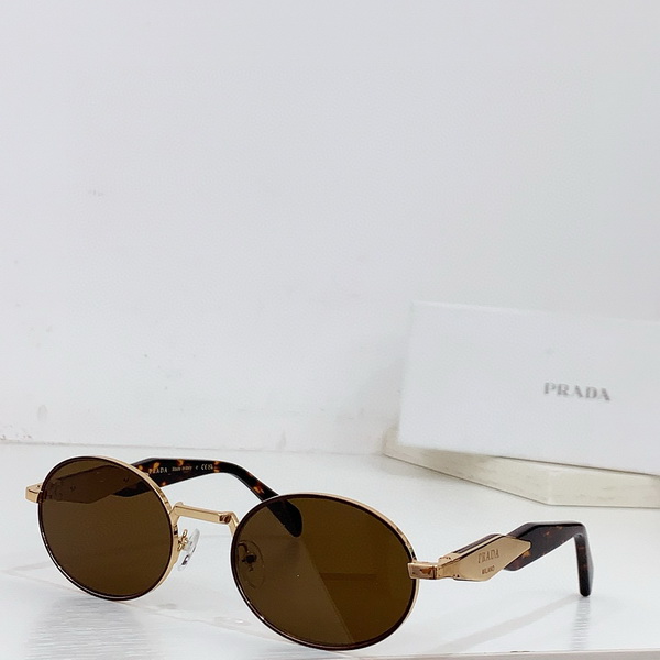 Prada Sunglasses(AAAA)-2076