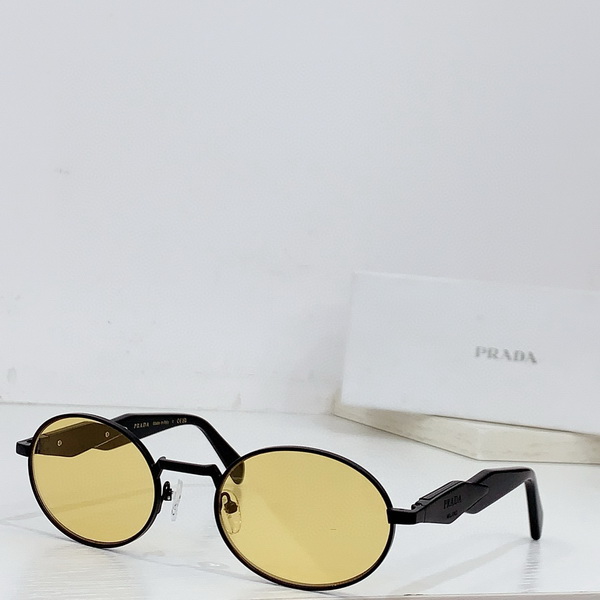 Prada Sunglasses(AAAA)-2073