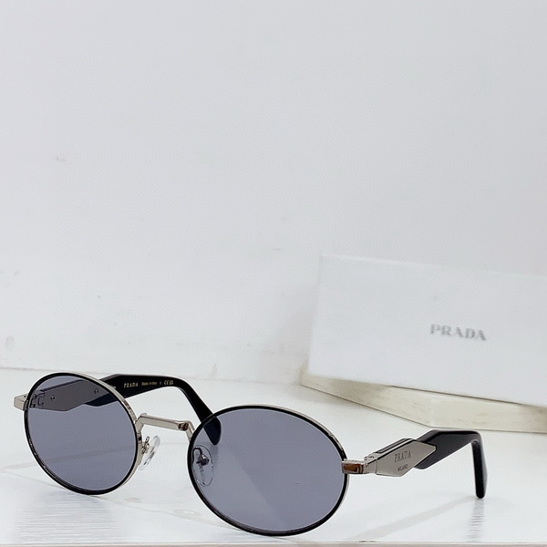 Prada Sunglasses(AAAA)-2071