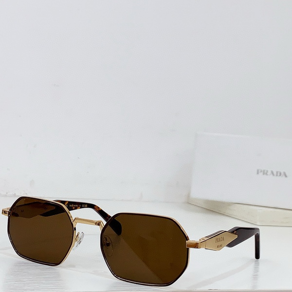 Prada Sunglasses(AAAA)-2066