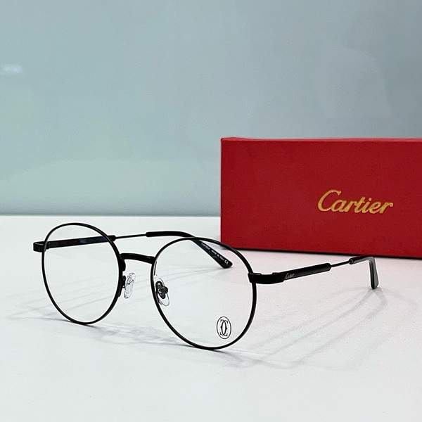 Cartier Sunglasses(AAAA)-272