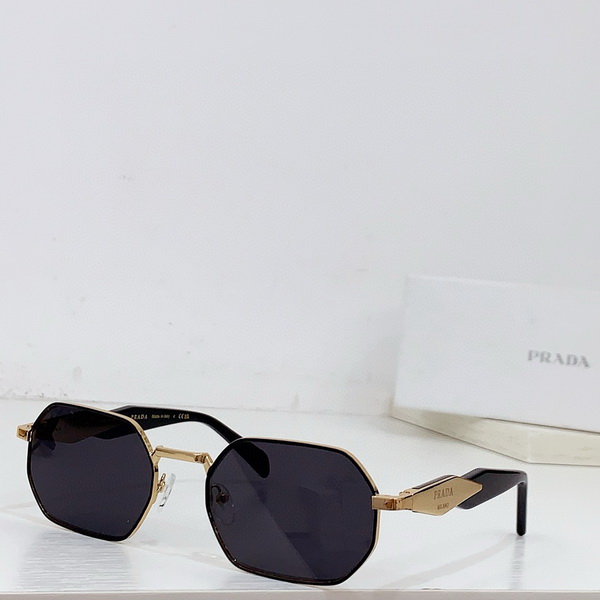 Prada Sunglasses(AAAA)-2067