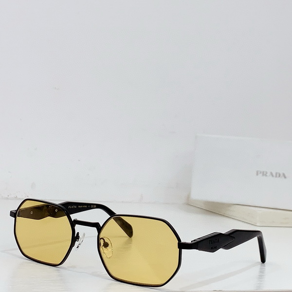 Prada Sunglasses(AAAA)-2065