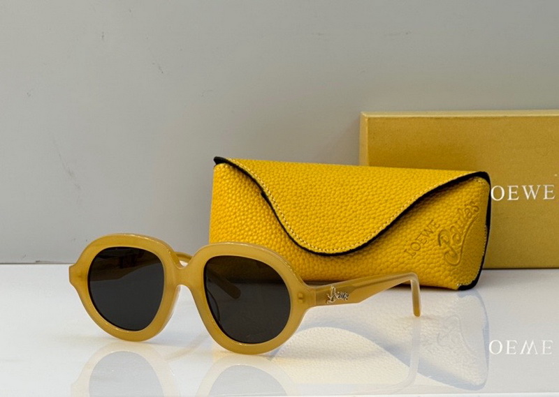 Loewe Sunglasses(AAAA)-029