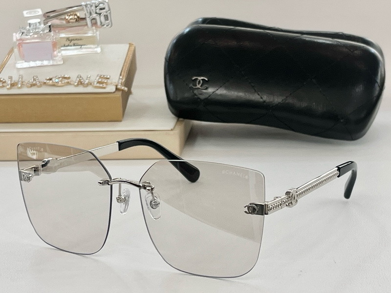 Chanel Sunglasses(AAAA)-938