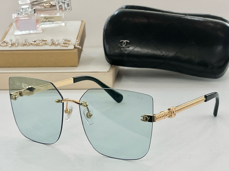 Chanel Sunglasses(AAAA)-937