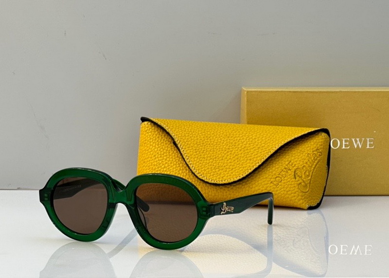 Loewe Sunglasses(AAAA)-028