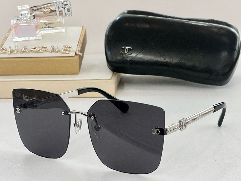 Chanel Sunglasses(AAAA)-936