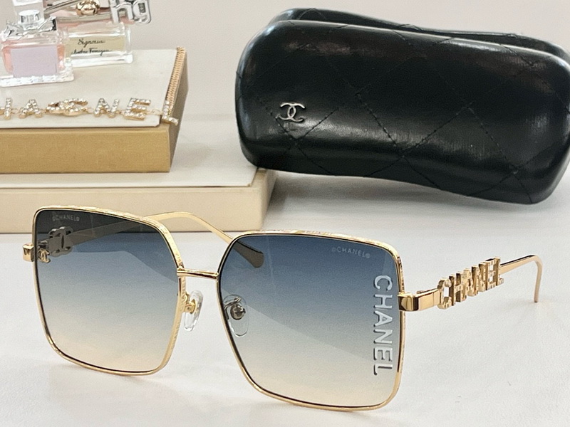 Chanel Sunglasses(AAAA)-932