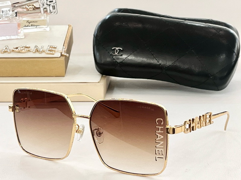 Chanel Sunglasses(AAAA)-931