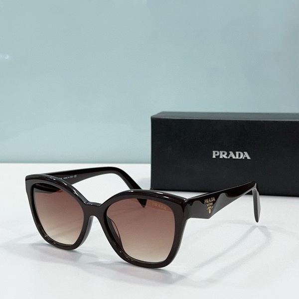 Prada Sunglasses(AAAA)-2063