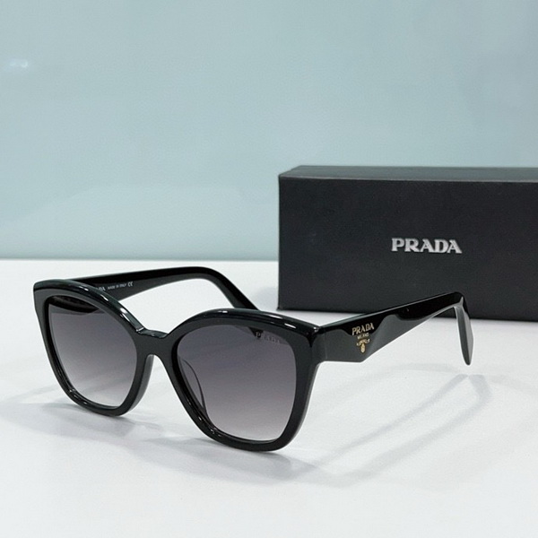 Prada Sunglasses(AAAA)-2062
