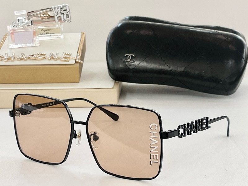 Chanel Sunglasses(AAAA)-928