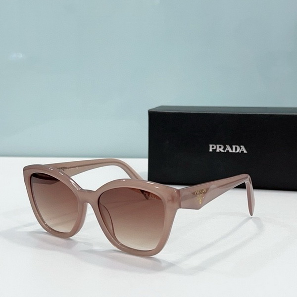 Prada Sunglasses(AAAA)-2057