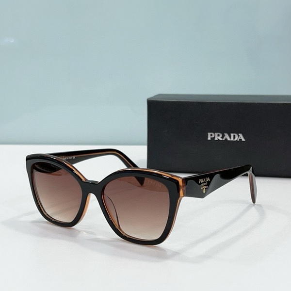 Prada Sunglasses(AAAA)-2054