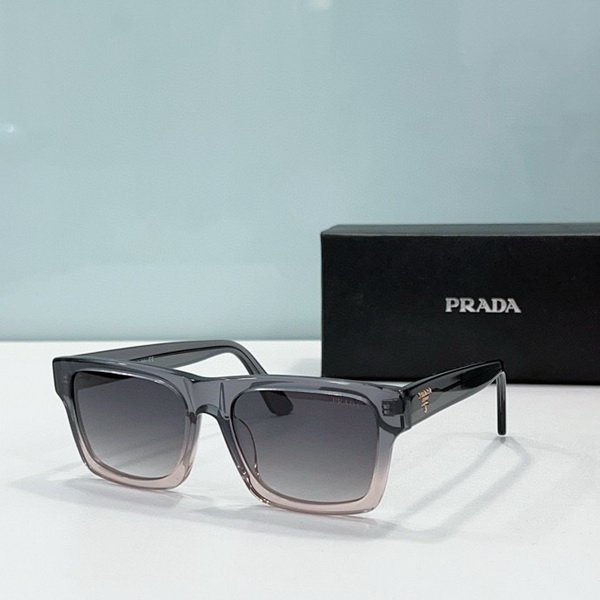 Prada Sunglasses(AAAA)-2045