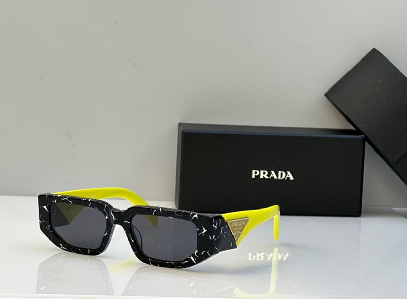 Prada Sunglasses(AAAA)-2040