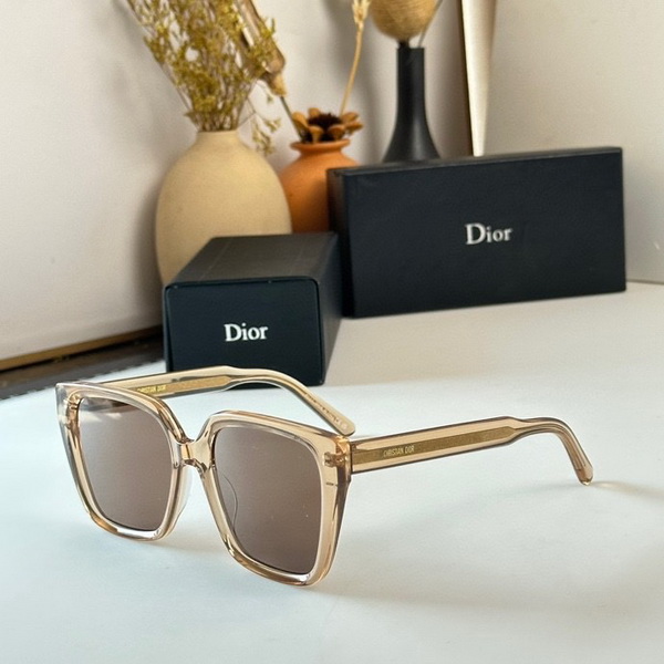 Dior Sunglasses(AAAA)-478