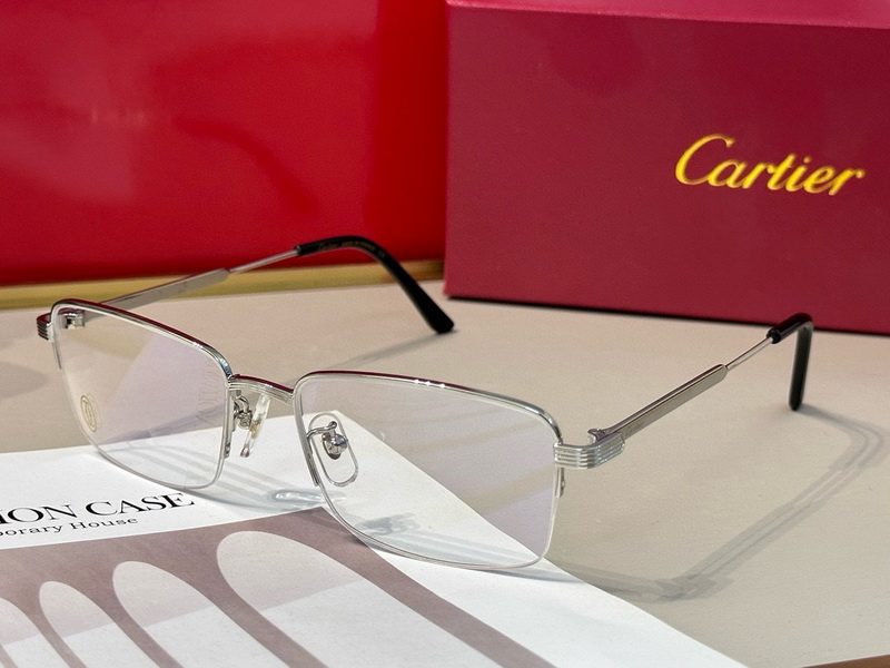 Cartier Sunglasses(AAAA)-268