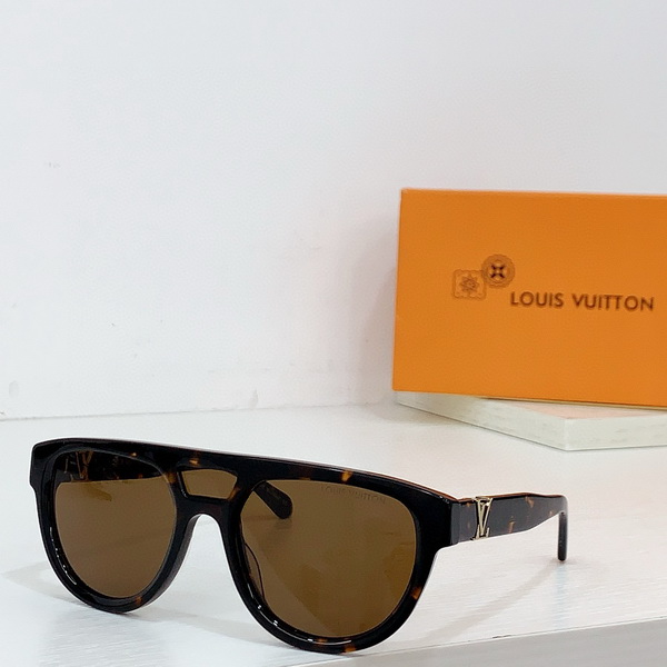 LV Sunglasses(AAAA)-1025