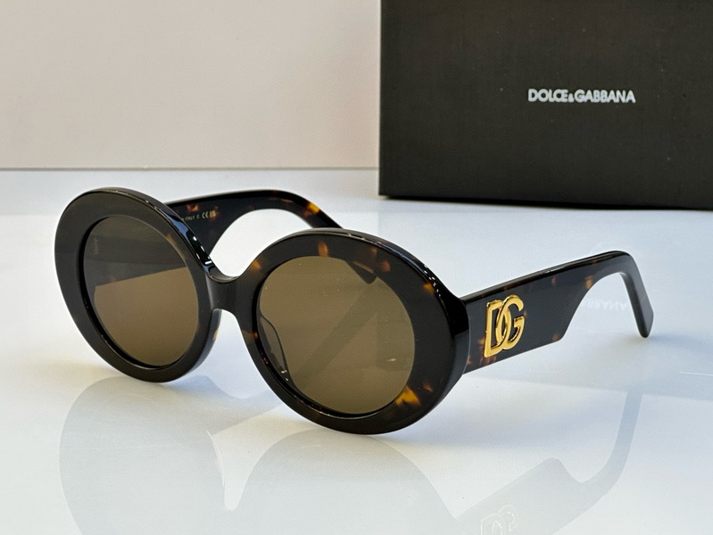 D&G Sunglasses(AAAA)-590