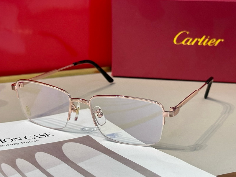 Cartier Sunglasses(AAAA)-267