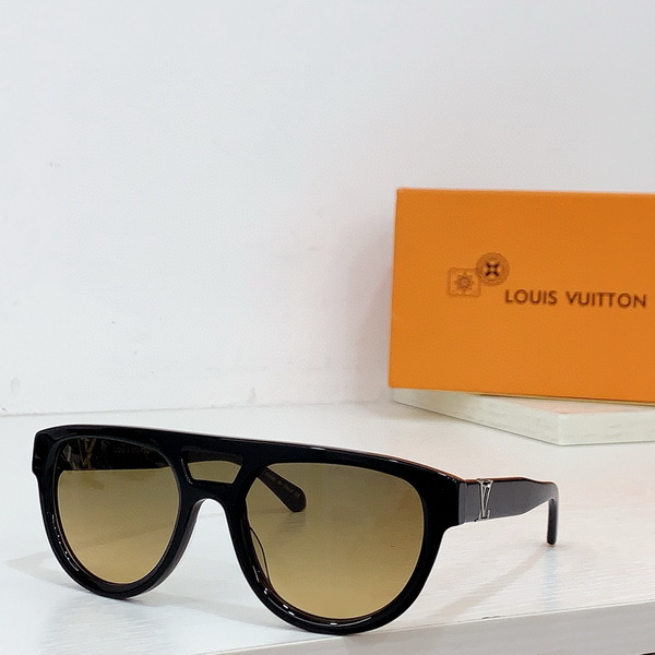 LV Sunglasses(AAAA)-1021