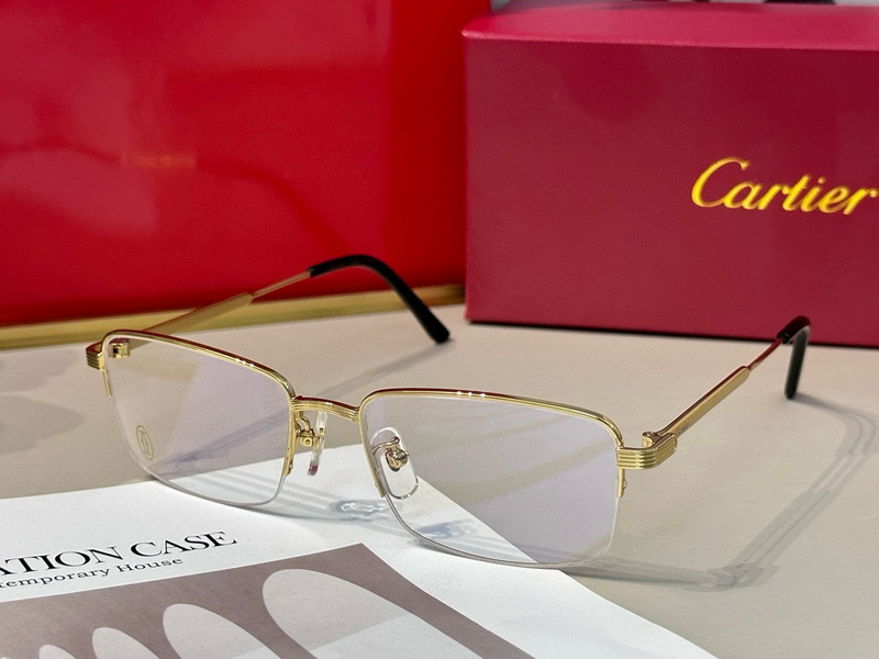 Cartier Sunglasses(AAAA)-266