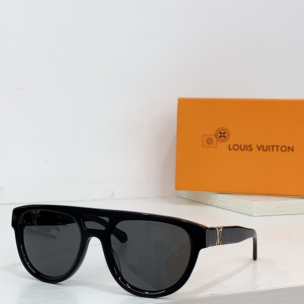 LV Sunglasses(AAAA)-1023