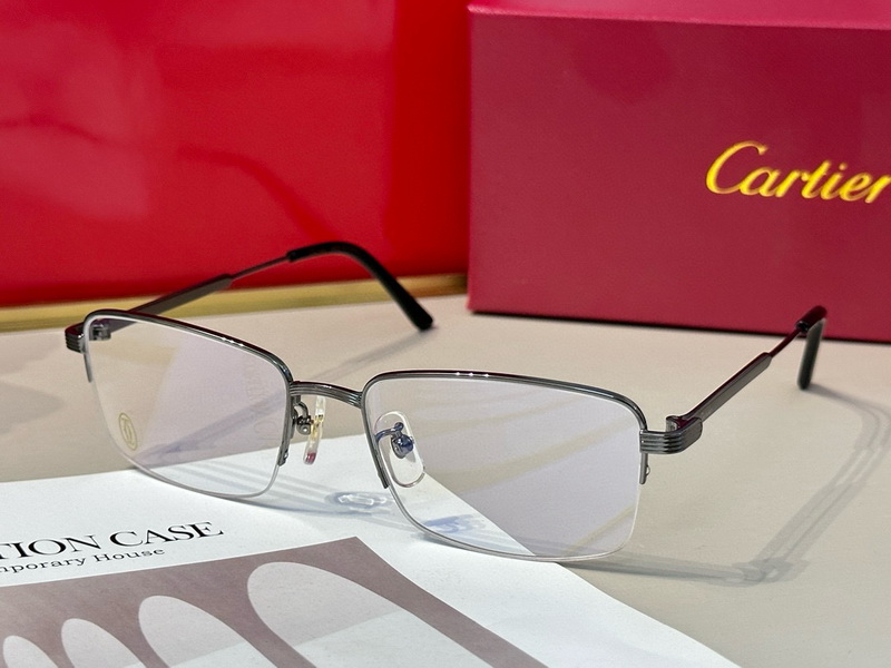 Cartier Sunglasses(AAAA)-265