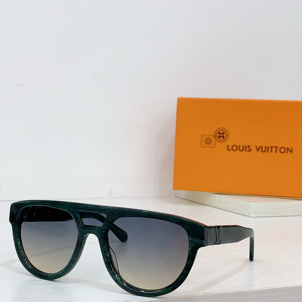 LV Sunglasses(AAAA)-1022