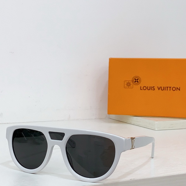 LV Sunglasses(AAAA)-1020