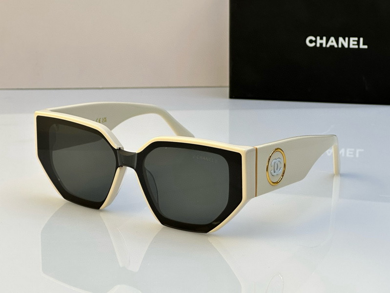 Chanel Sunglasses(AAAA)-927