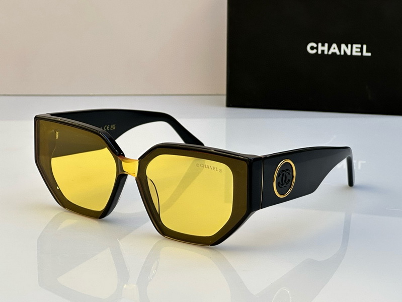 Chanel Sunglasses(AAAA)-926