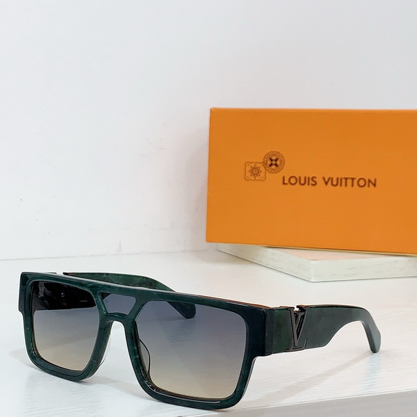 LV Sunglasses(AAAA)-1018