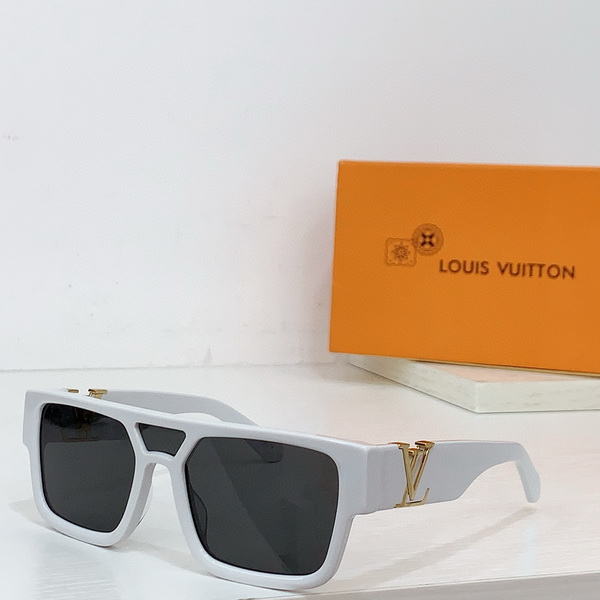 LV Sunglasses(AAAA)-1016