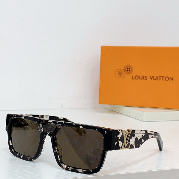LV Sunglasses(AAAA)-1015