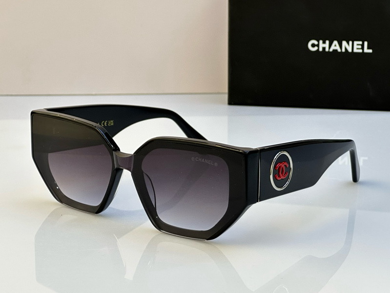 Chanel Sunglasses(AAAA)-921